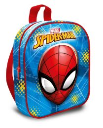 Spiderman, Plecak jednokomorowy 3D 30 cm