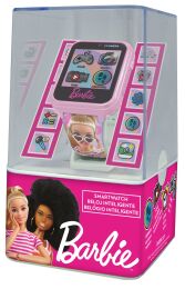 Smartwatch 10 funkcji  Barbie