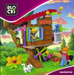 Katalog biznesowy BLOCKI