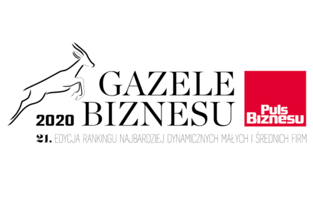 Icom Poland ponownie Gazelą Biznesu 2021